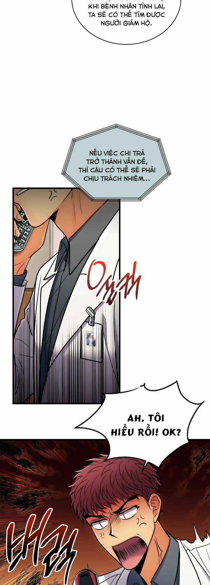 Bác Sĩ Trở Lại Chapter 69 trang 27