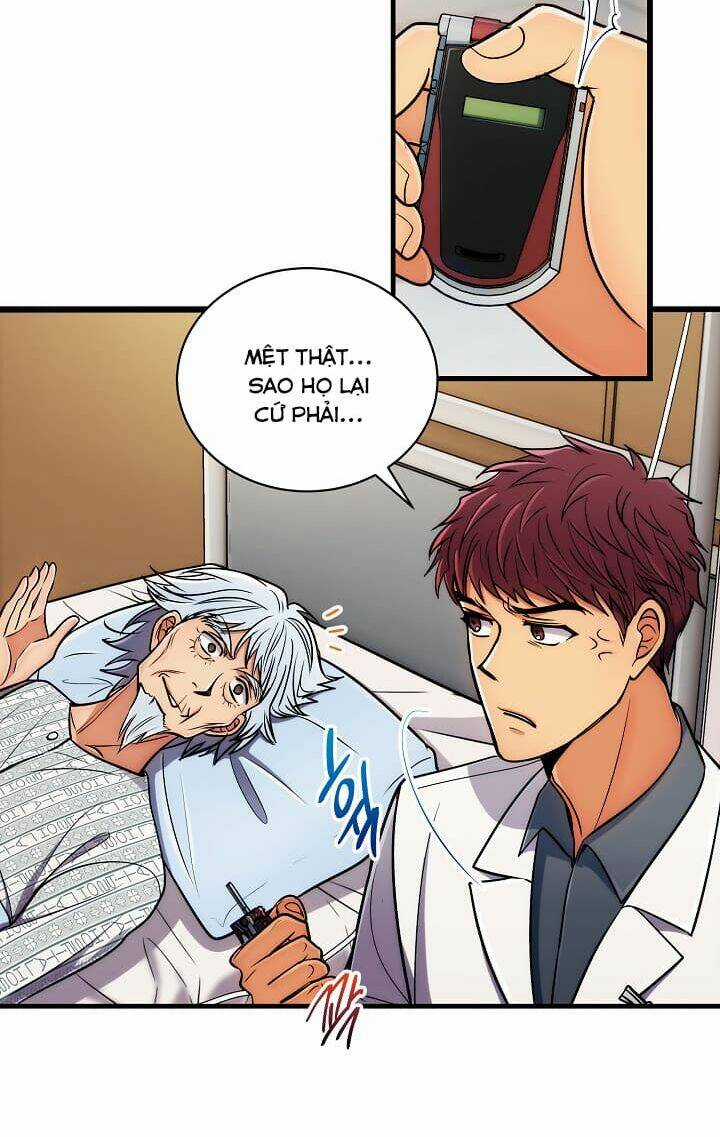 Bác Sĩ Trở Lại Chapter 69 trang 29