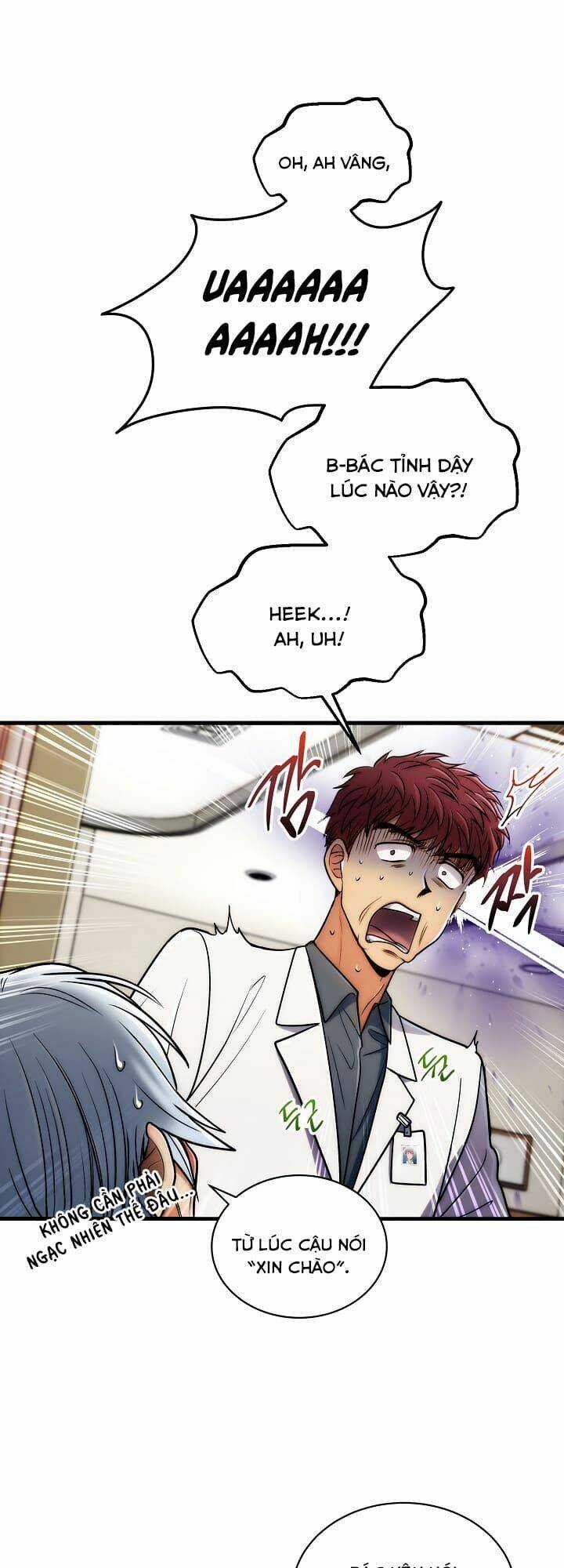 Bác Sĩ Trở Lại Chapter 69 trang 30