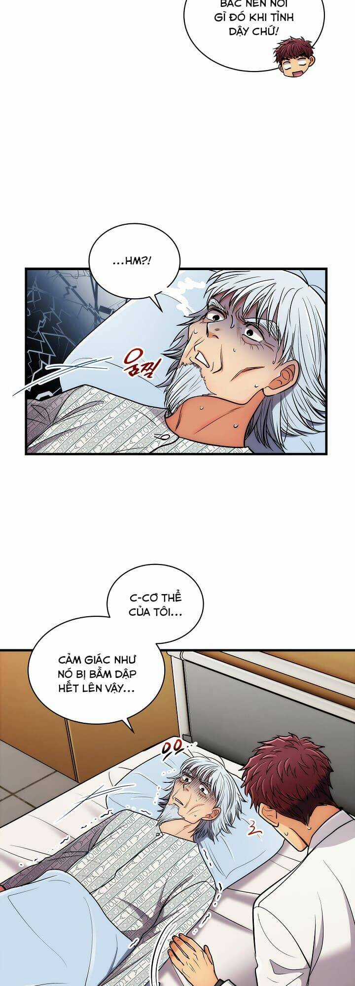 Bác Sĩ Trở Lại Chapter 69 trang 31