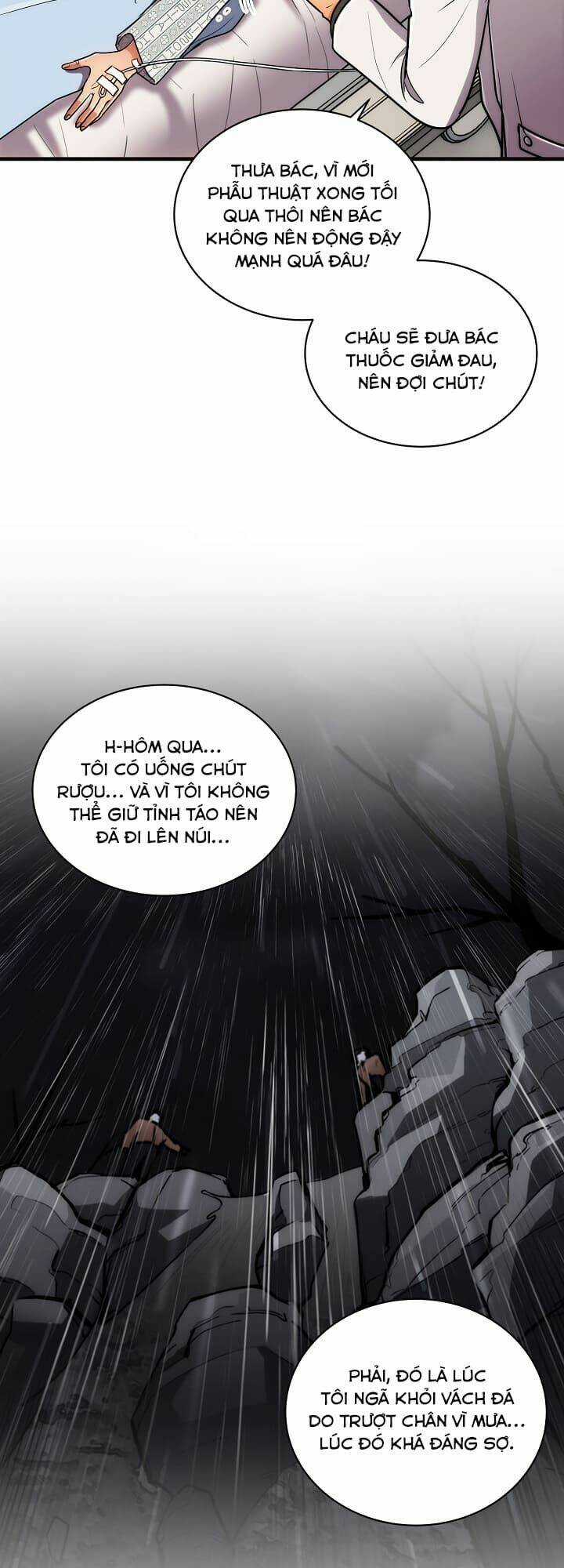 Bác Sĩ Trở Lại Chapter 69 trang 32