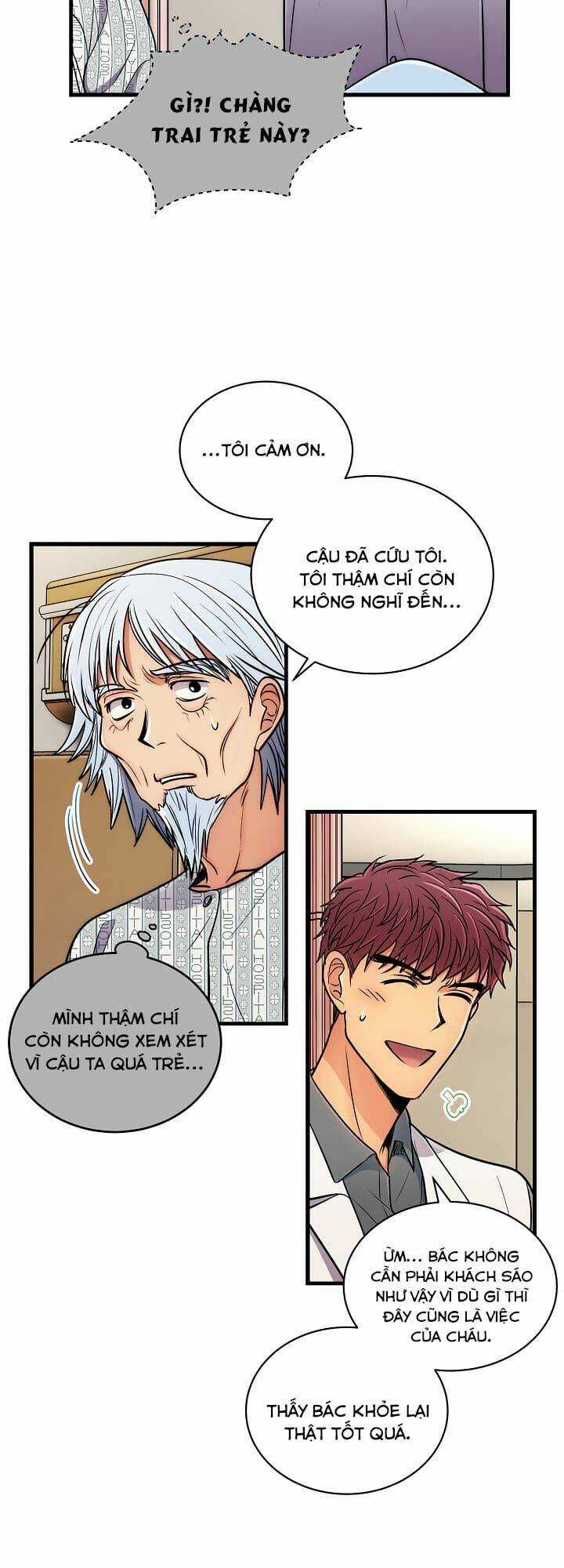 Bác Sĩ Trở Lại Chapter 69 trang 34