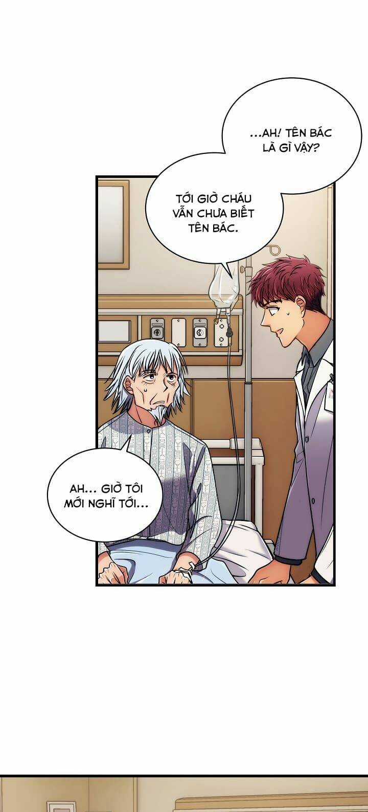 Bác Sĩ Trở Lại Chapter 69 trang 35