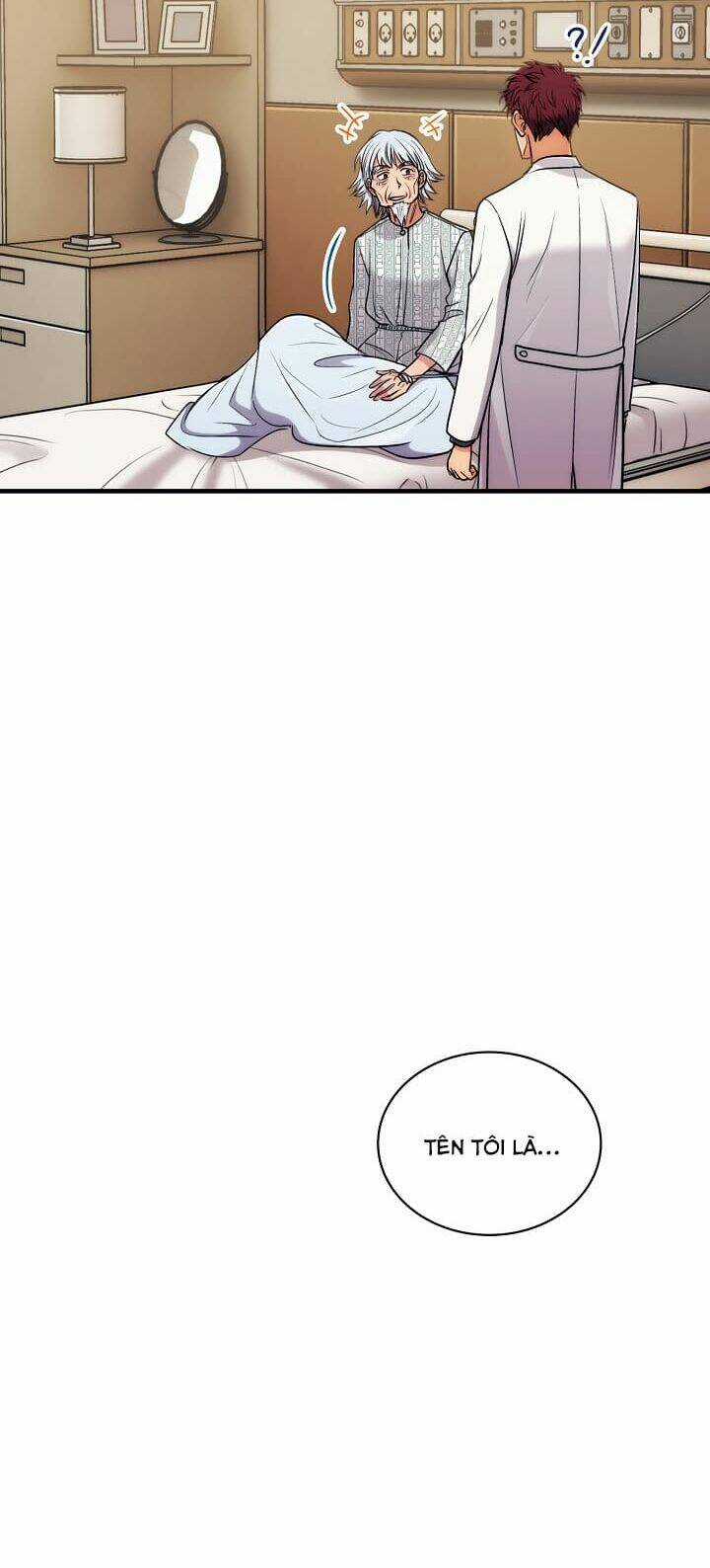 Bác Sĩ Trở Lại Chapter 69 trang 36