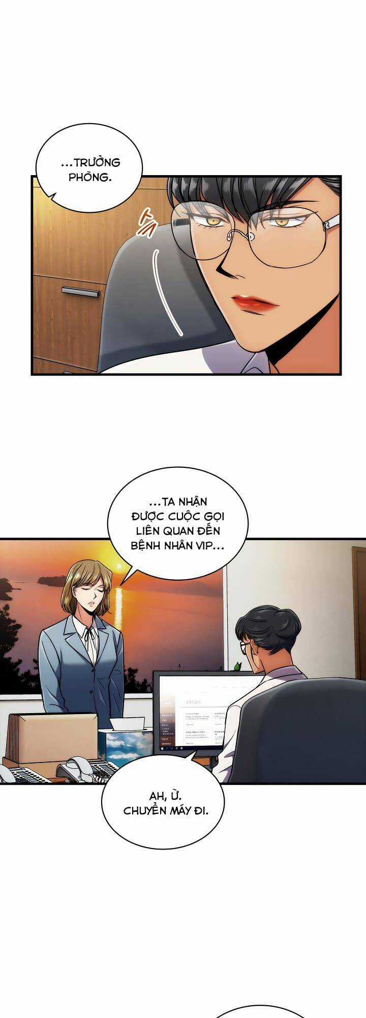 Bác Sĩ Trở Lại Chapter 69 trang 37