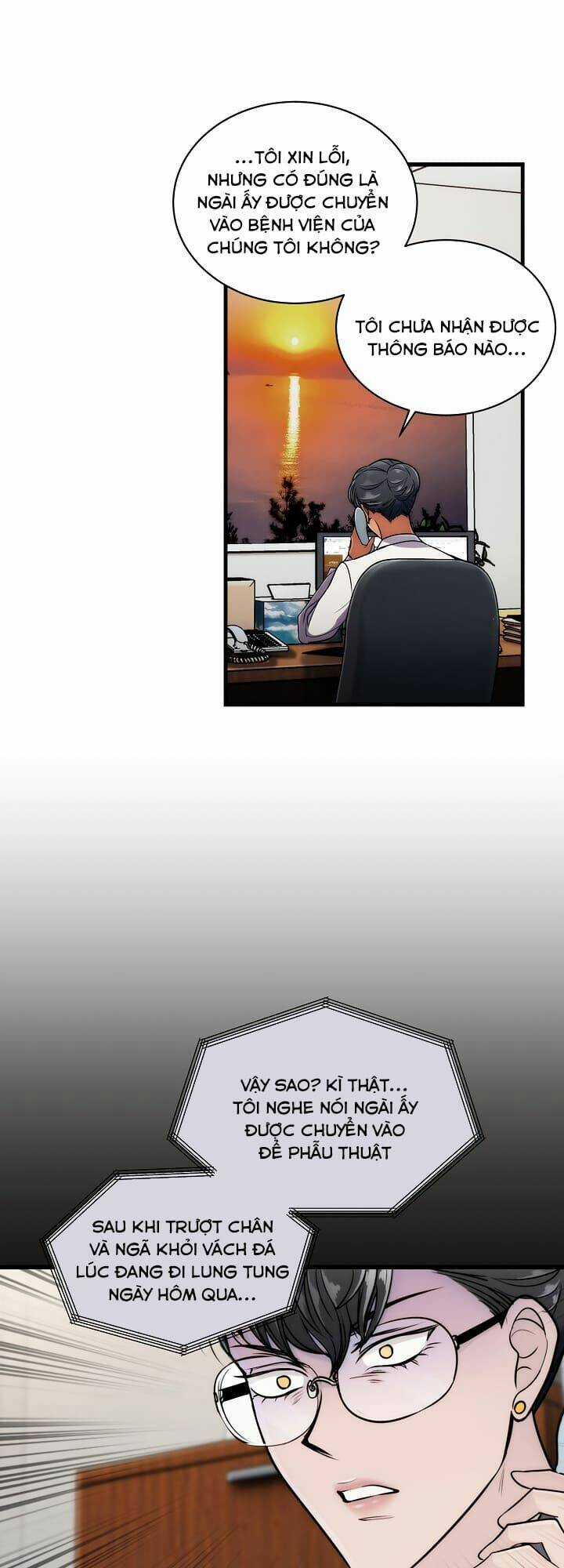 Bác Sĩ Trở Lại Chapter 69 trang 39