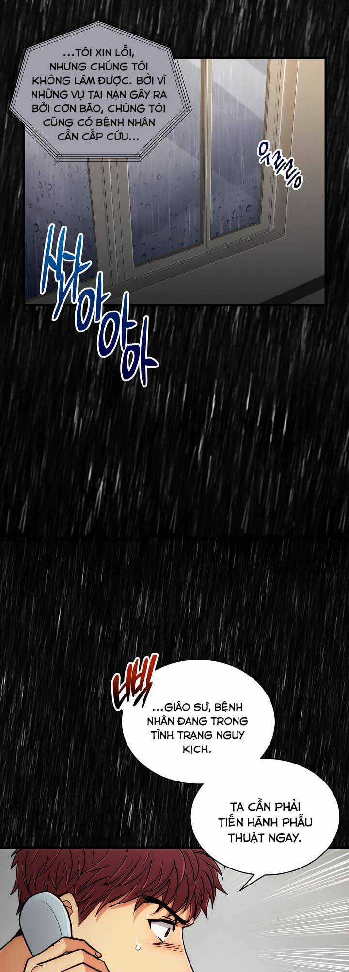 Bác Sĩ Trở Lại Chapter 69 trang 4