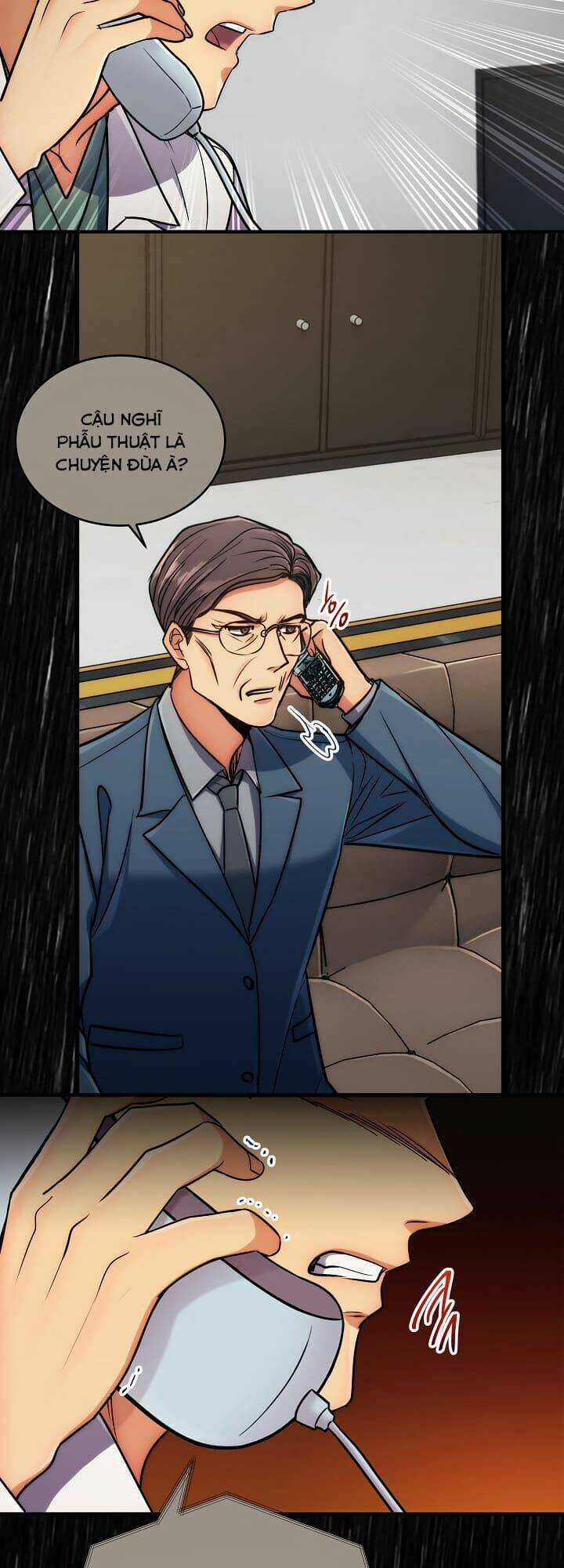 Bác Sĩ Trở Lại Chapter 69 trang 5