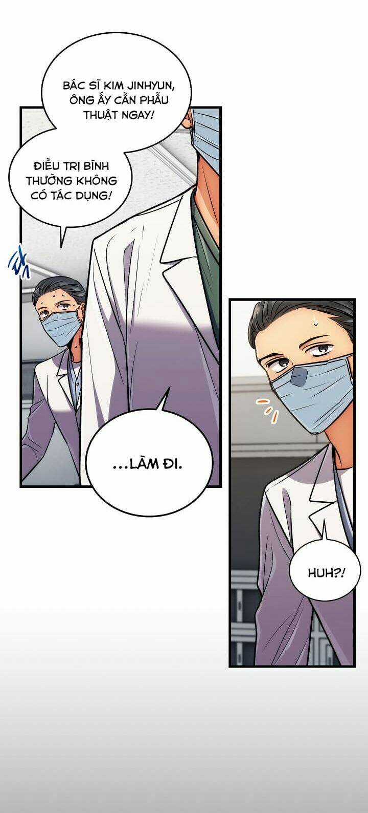 Bác Sĩ Trở Lại Chapter 69 trang 7