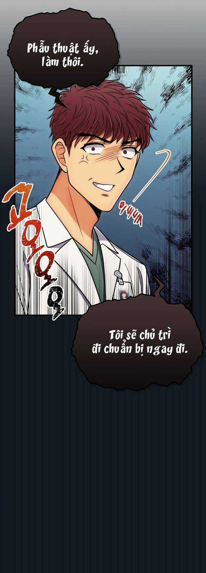 Bác Sĩ Trở Lại Chapter 69 trang 8