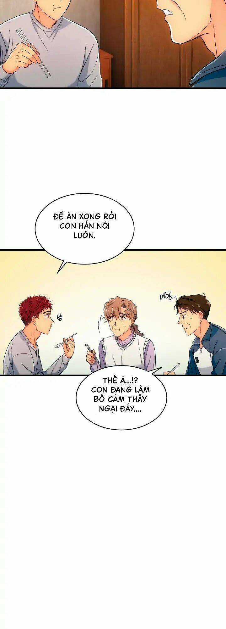 Bác Sĩ Trở Lại Chapter 7 trang 11