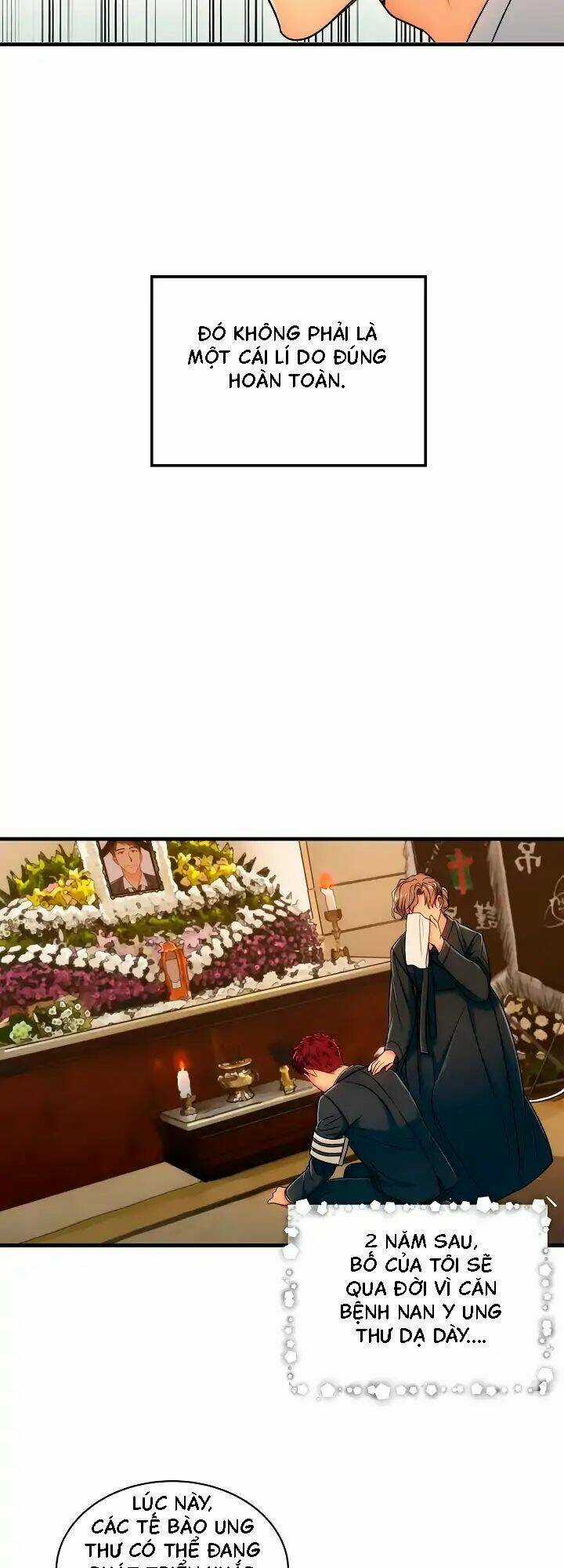 Bác Sĩ Trở Lại Chapter 7 trang 16