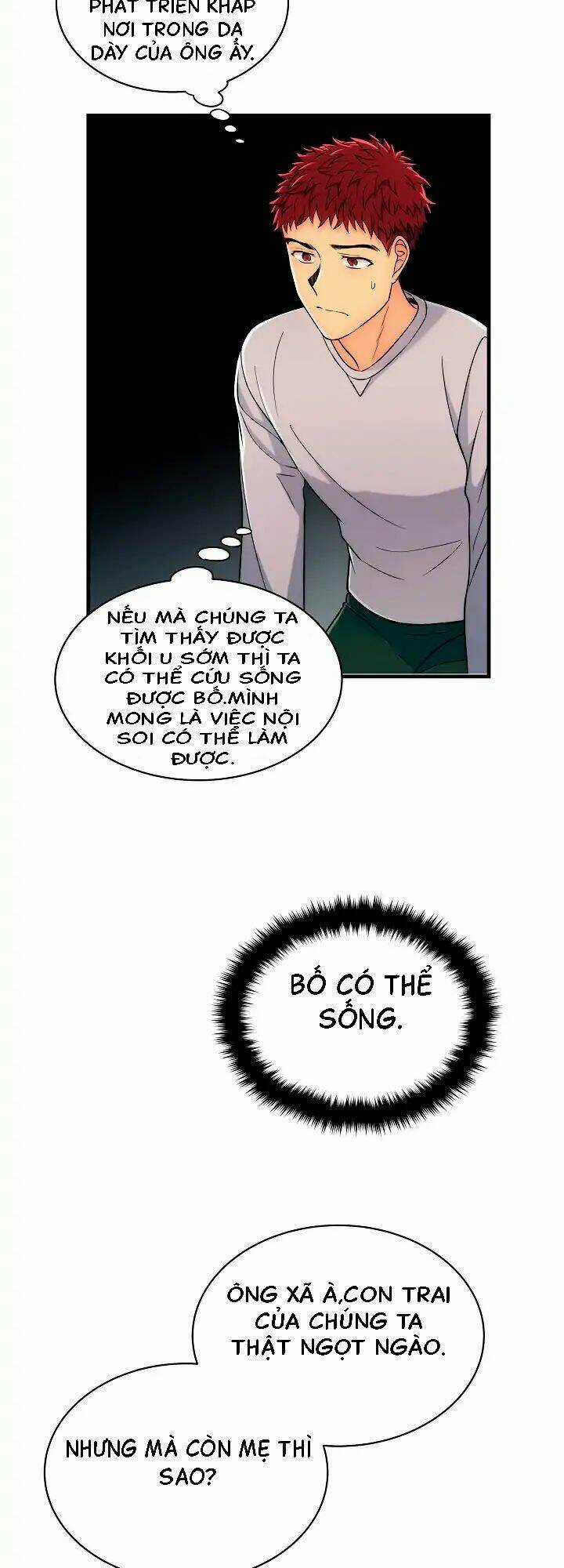 Bác Sĩ Trở Lại Chapter 7 trang 17