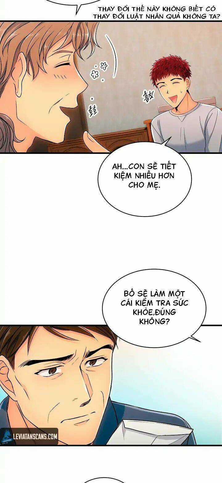 Bác Sĩ Trở Lại Chapter 7 trang 18