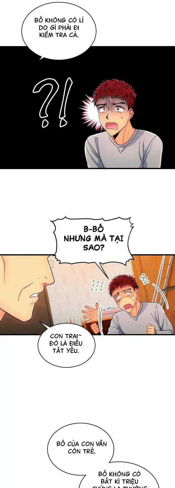 Bác Sĩ Trở Lại Chapter 7 trang 20
