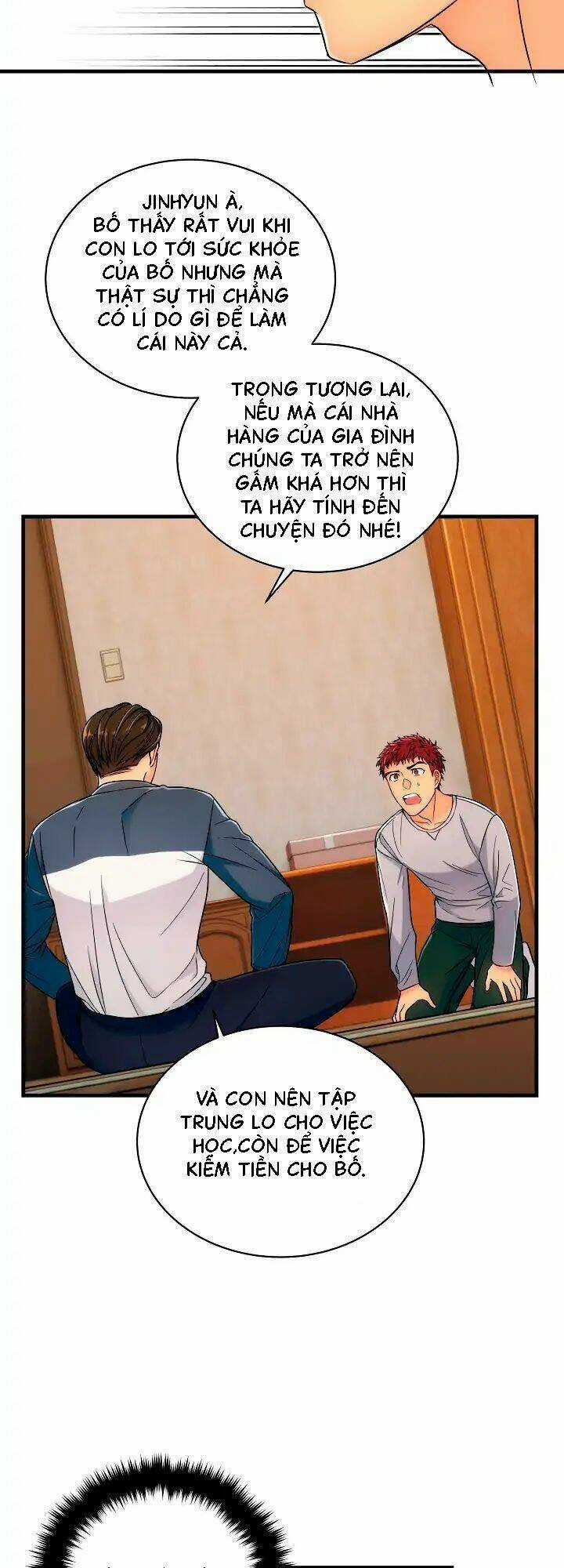 Bác Sĩ Trở Lại Chapter 7 trang 22