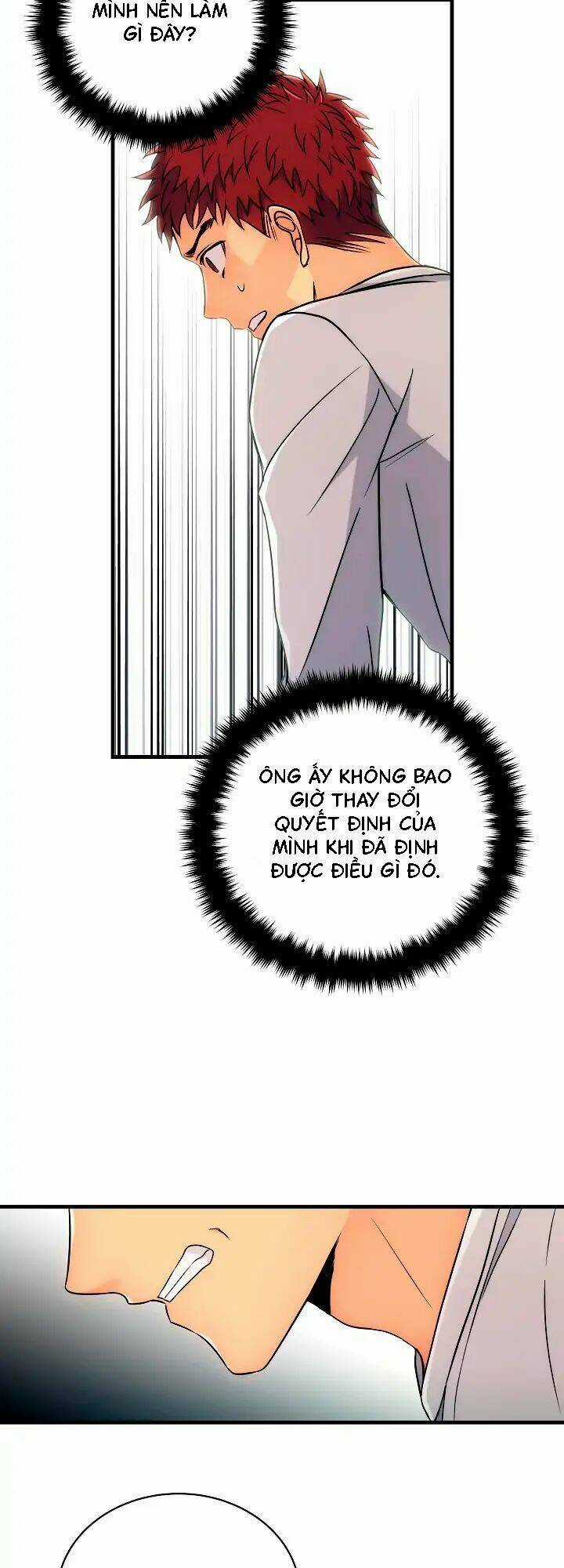 Bác Sĩ Trở Lại Chapter 7 trang 23