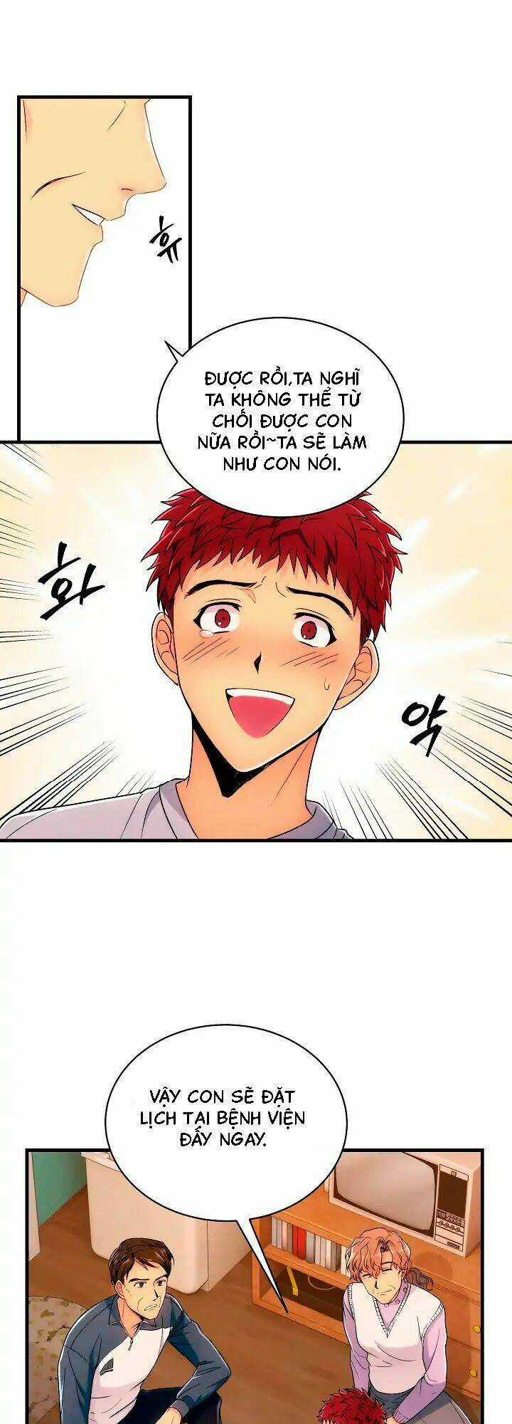 Bác Sĩ Trở Lại Chapter 7 trang 26