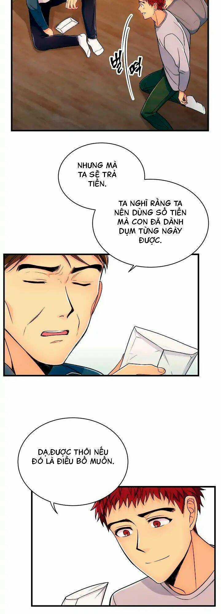 Bác Sĩ Trở Lại Chapter 7 trang 27