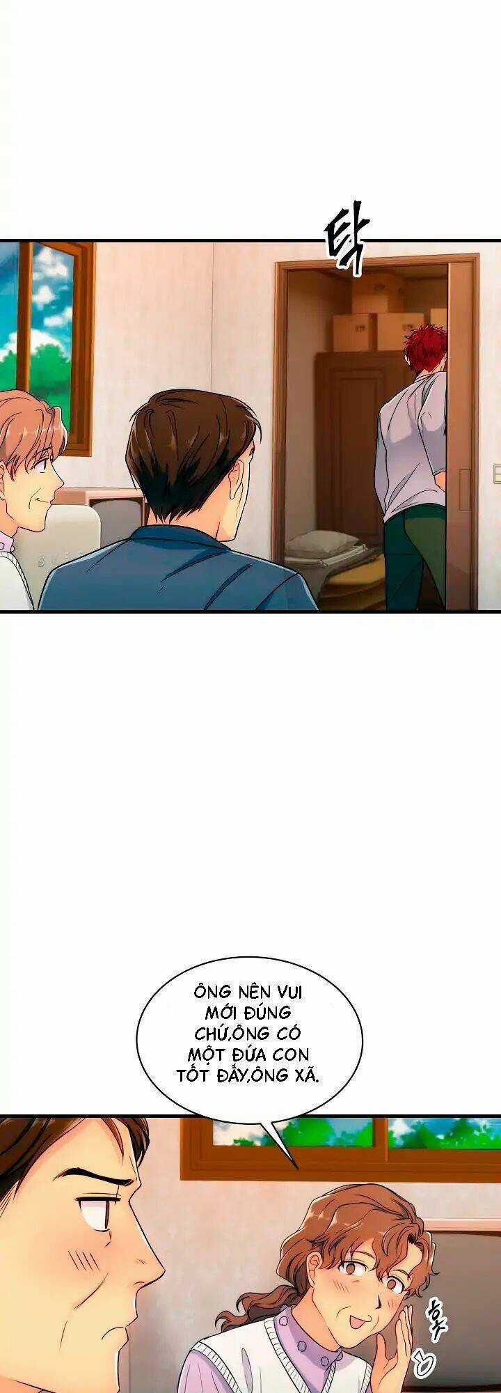 Bác Sĩ Trở Lại Chapter 7 trang 28