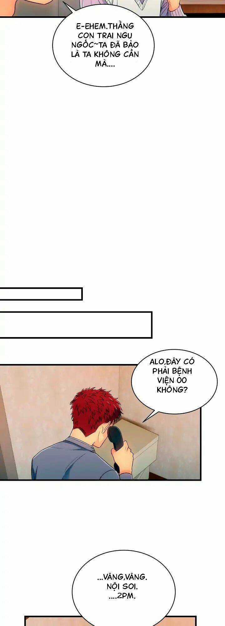 Bác Sĩ Trở Lại Chapter 7 trang 29