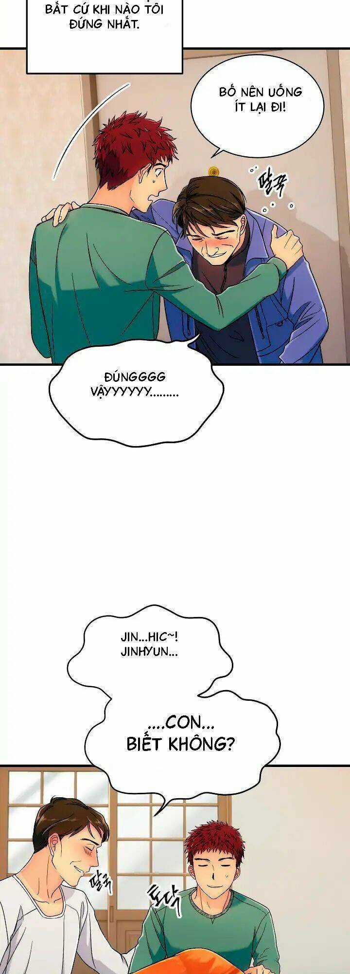 Bác Sĩ Trở Lại Chapter 7 trang 3