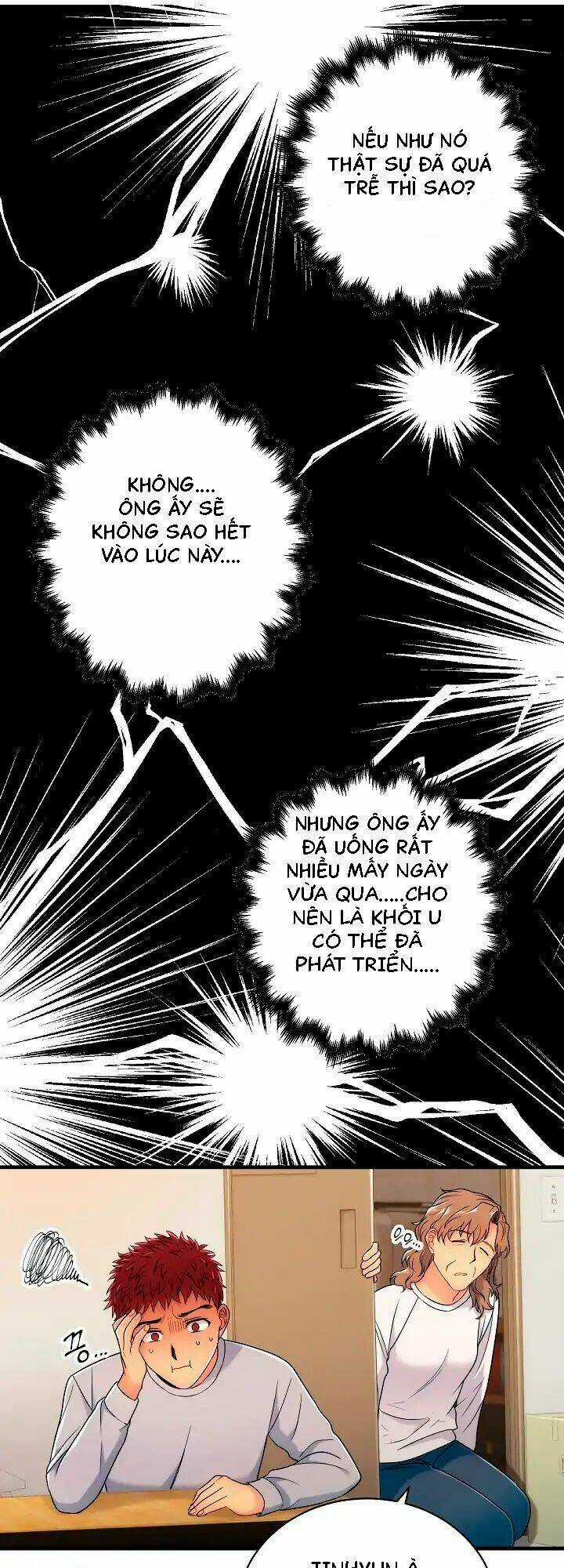 Bác Sĩ Trở Lại Chapter 7 trang 32