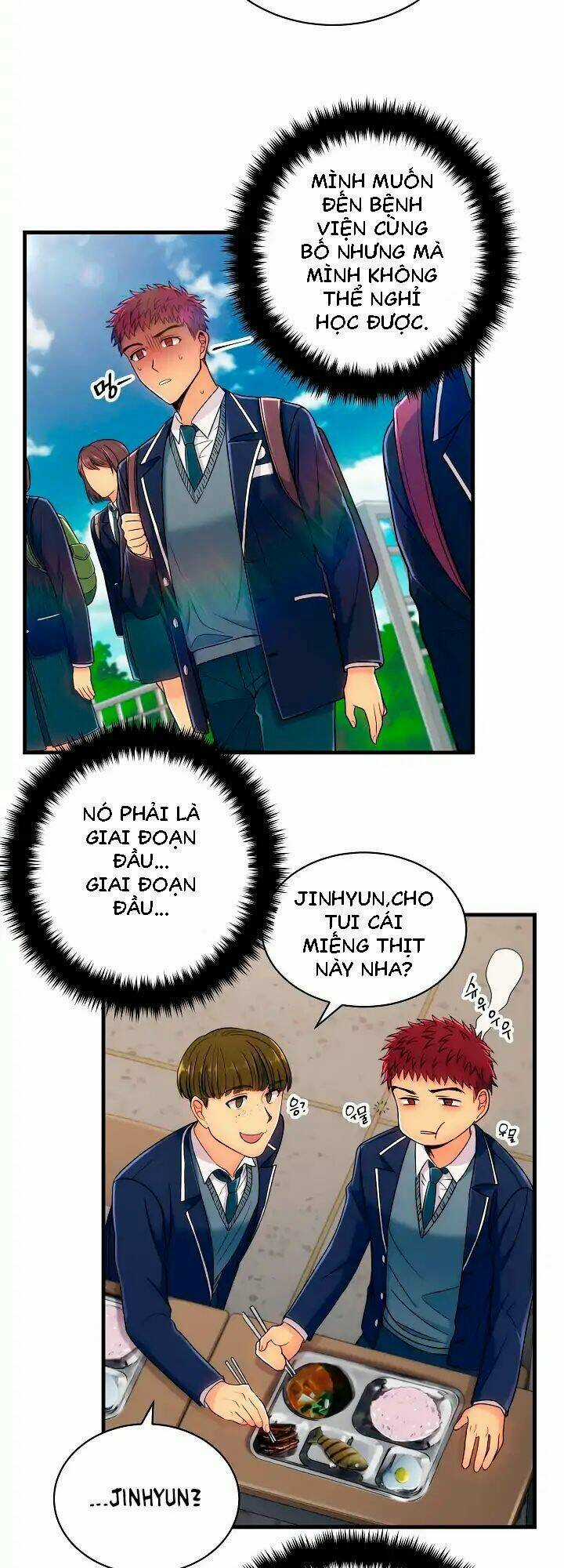 Bác Sĩ Trở Lại Chapter 7 trang 34