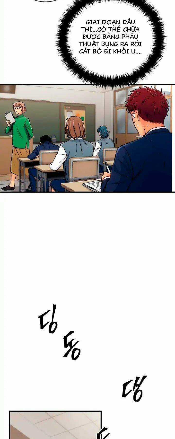 Bác Sĩ Trở Lại Chapter 7 trang 35