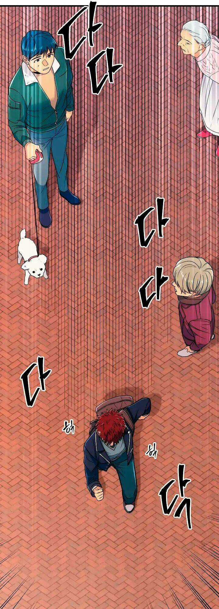 Bác Sĩ Trở Lại Chapter 7 trang 37