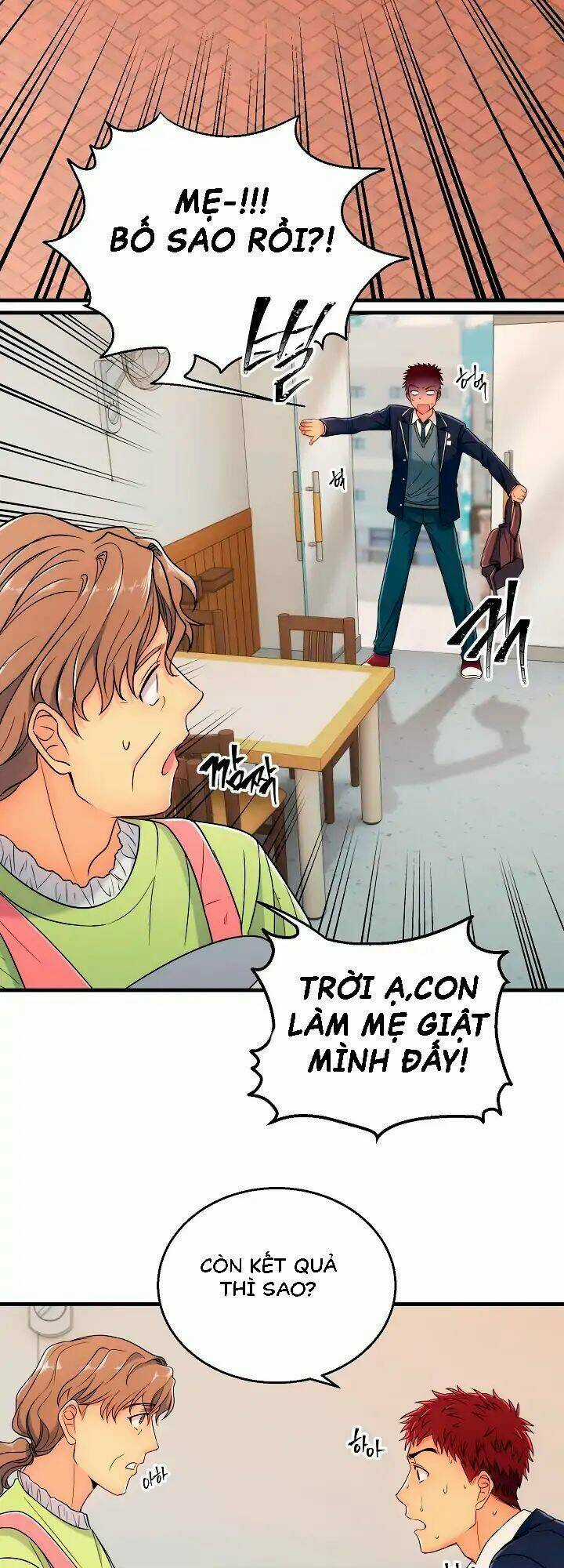 Bác Sĩ Trở Lại Chapter 7 trang 38