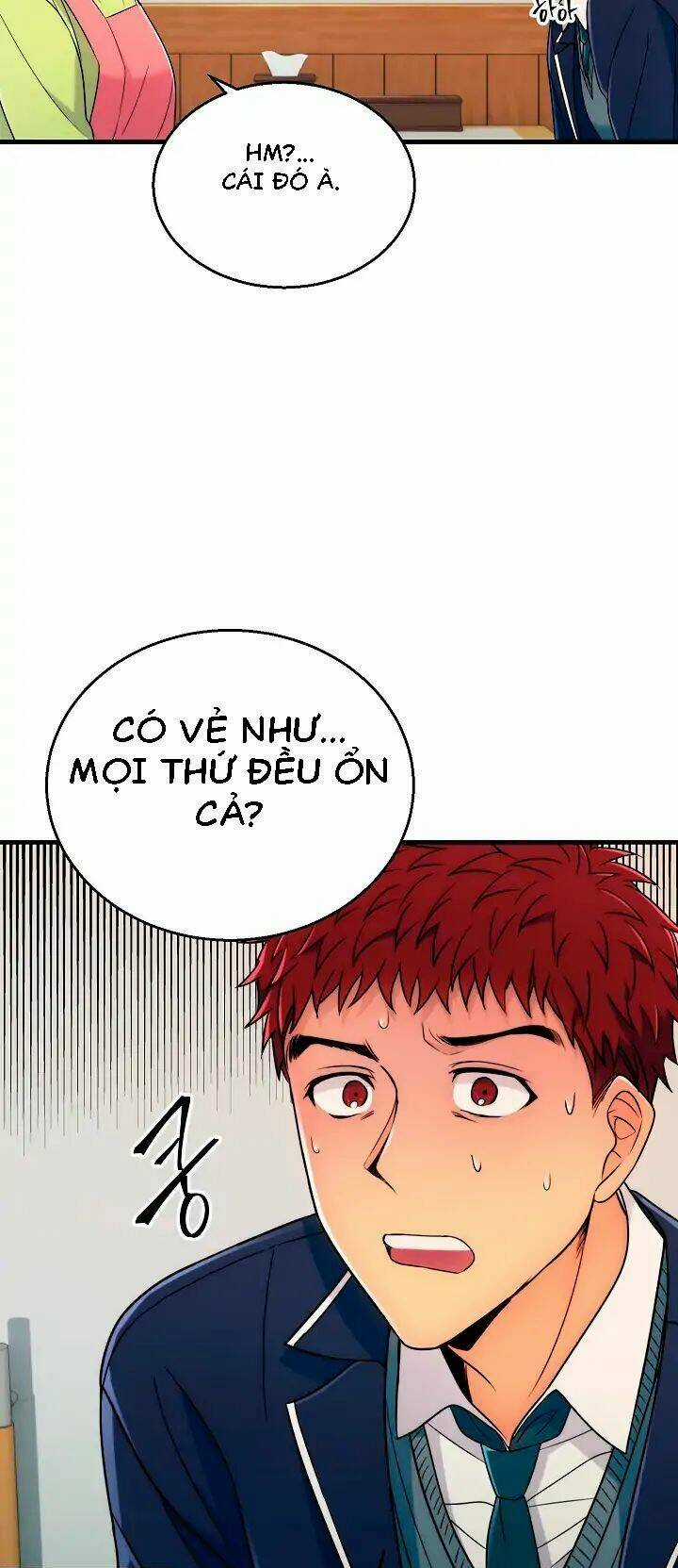 Bác Sĩ Trở Lại Chapter 7 trang 39