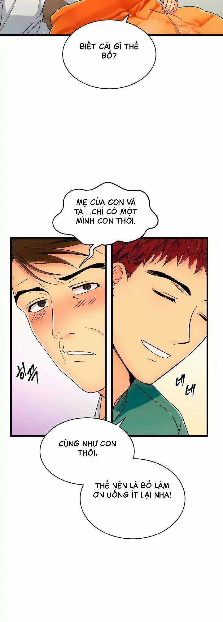 Bác Sĩ Trở Lại Chapter 7 trang 4