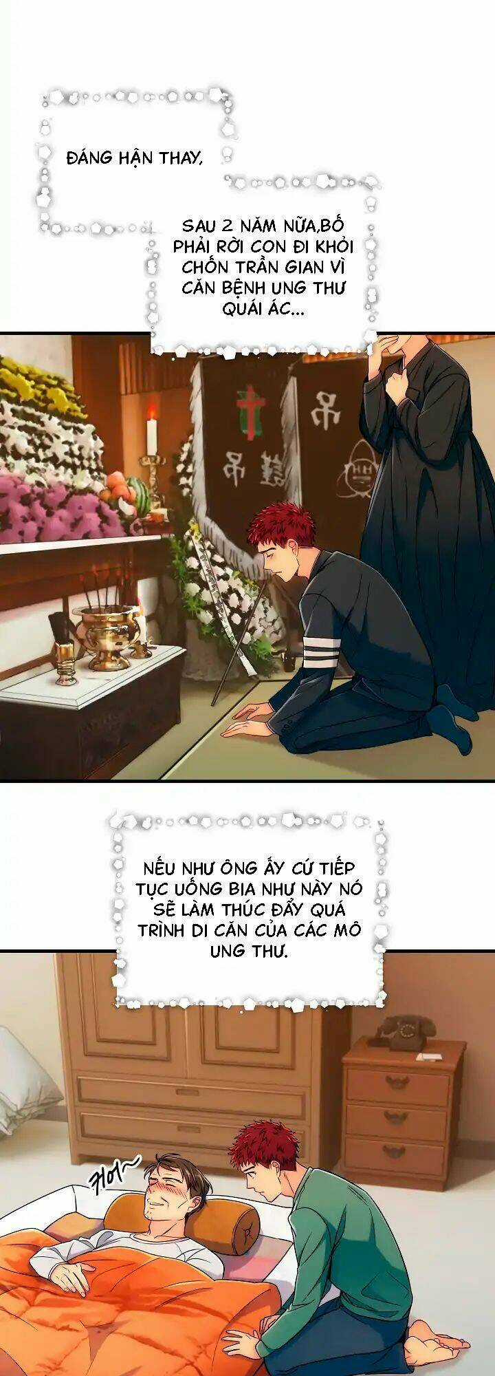 Bác Sĩ Trở Lại Chapter 7 trang 5