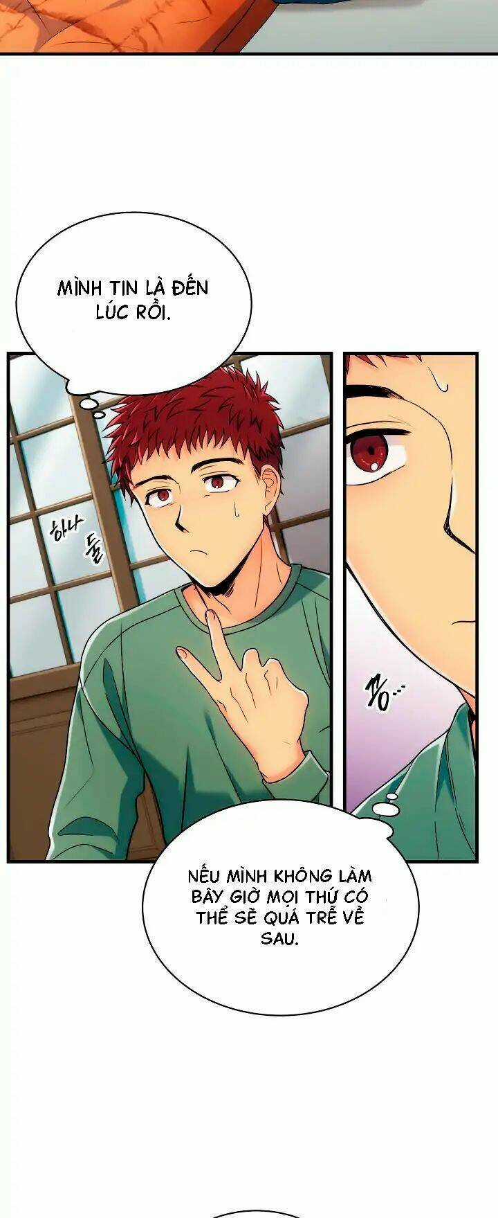 Bác Sĩ Trở Lại Chapter 7 trang 6