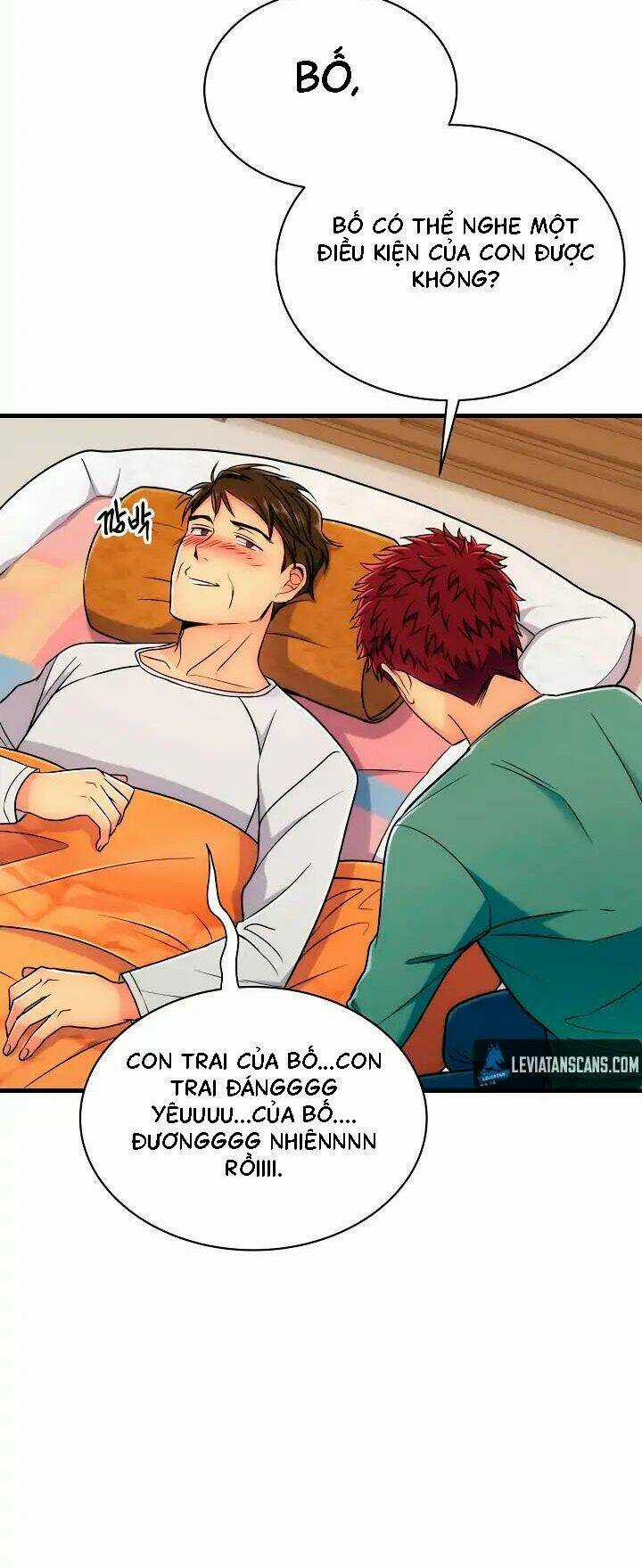 Bác Sĩ Trở Lại Chapter 7 trang 7