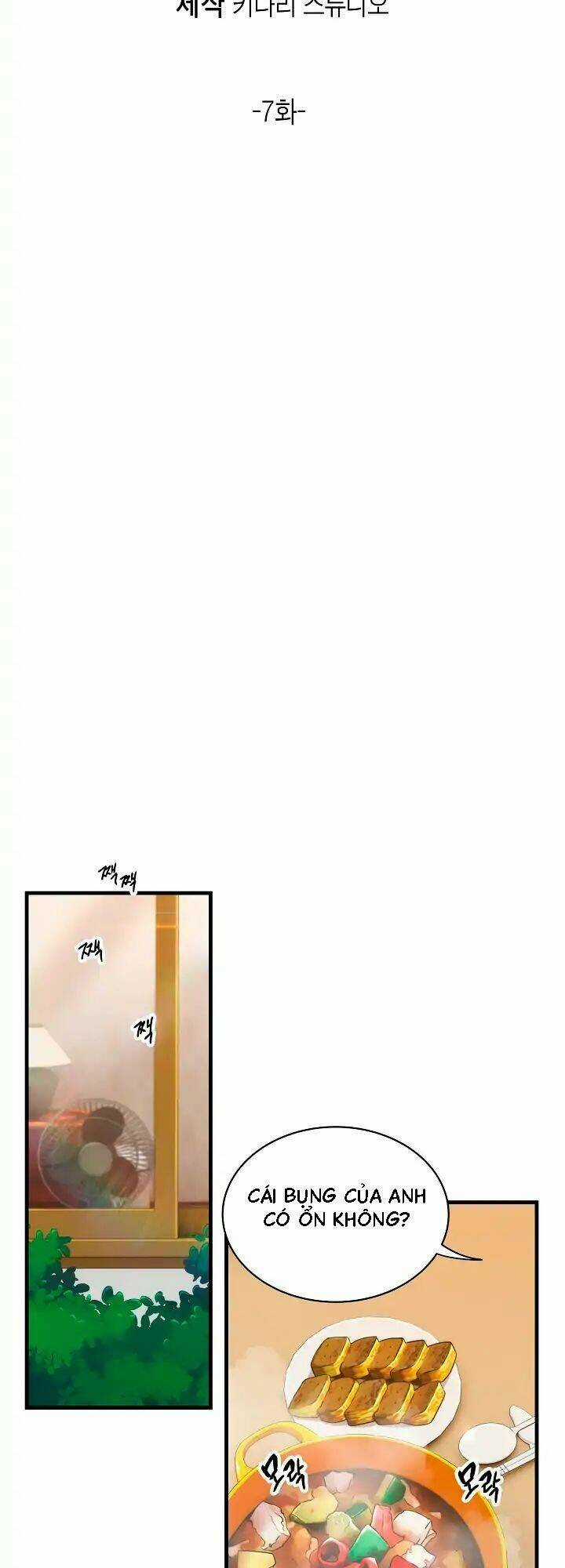 Bác Sĩ Trở Lại Chapter 7 trang 9