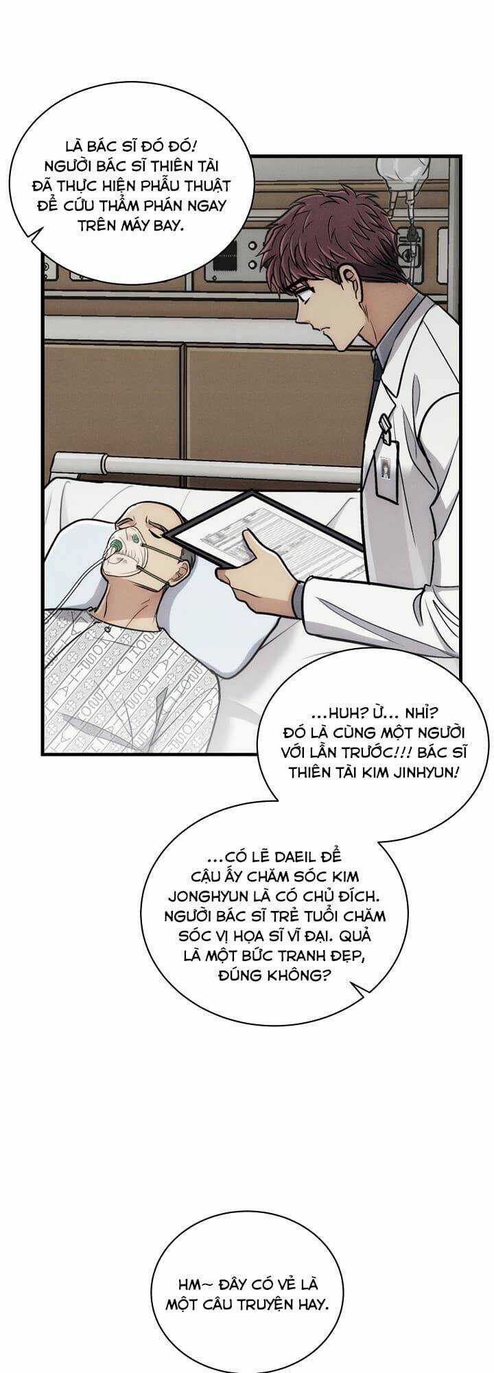 Bác Sĩ Trở Lại Chapter 70 trang 10