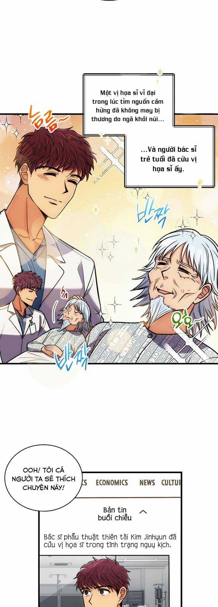 Bác Sĩ Trở Lại Chapter 70 trang 11