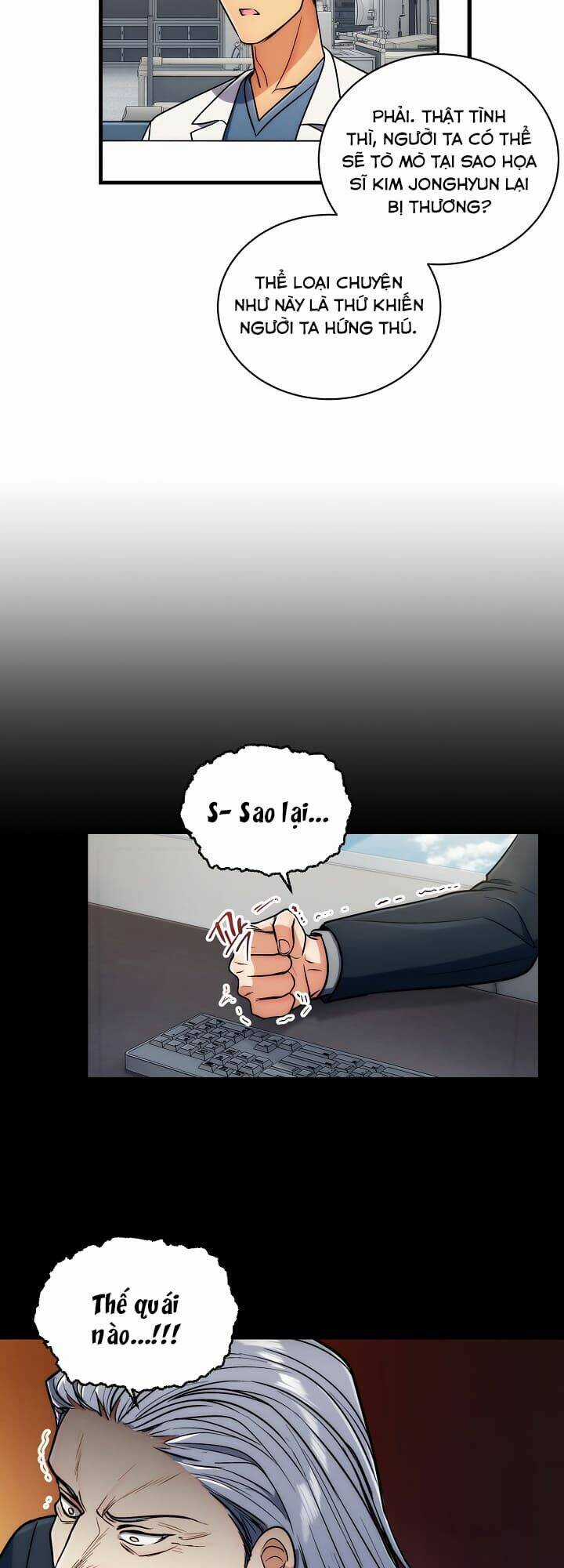 Bác Sĩ Trở Lại Chapter 70 trang 12