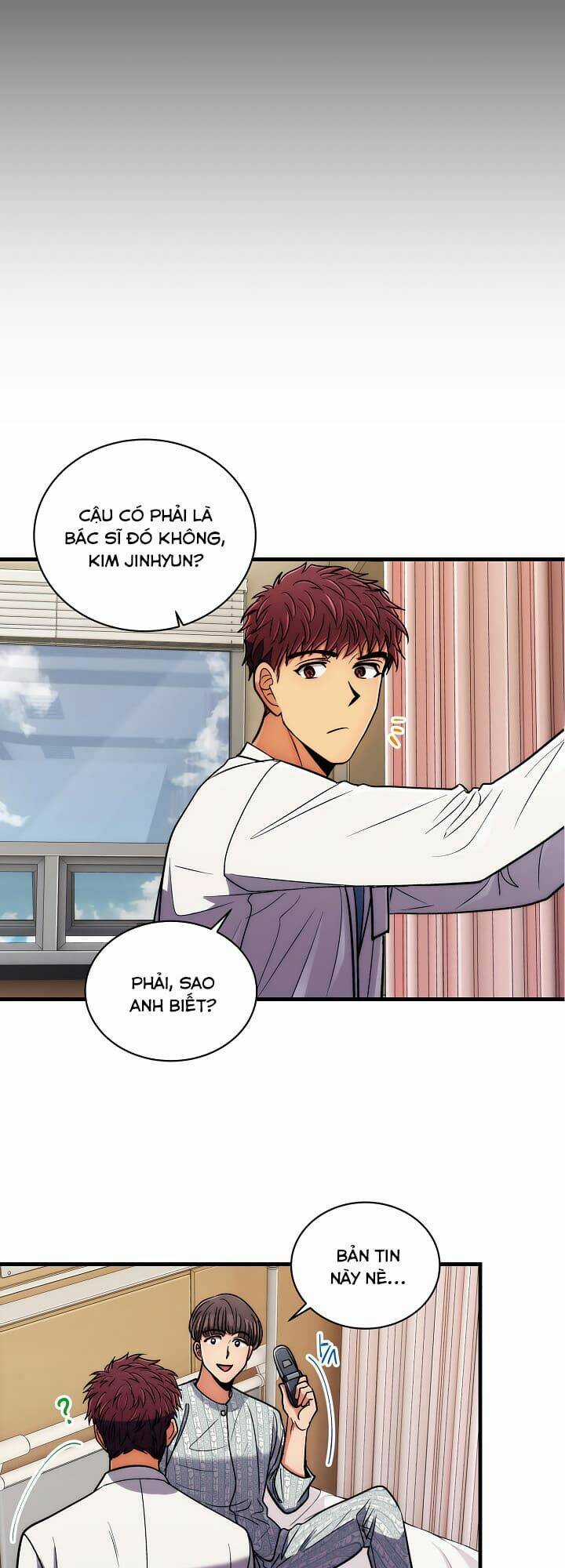 Bác Sĩ Trở Lại Chapter 70 trang 16