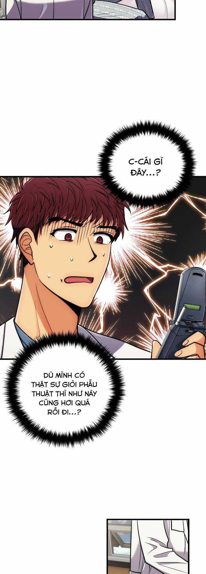 Bác Sĩ Trở Lại Chapter 70 trang 17