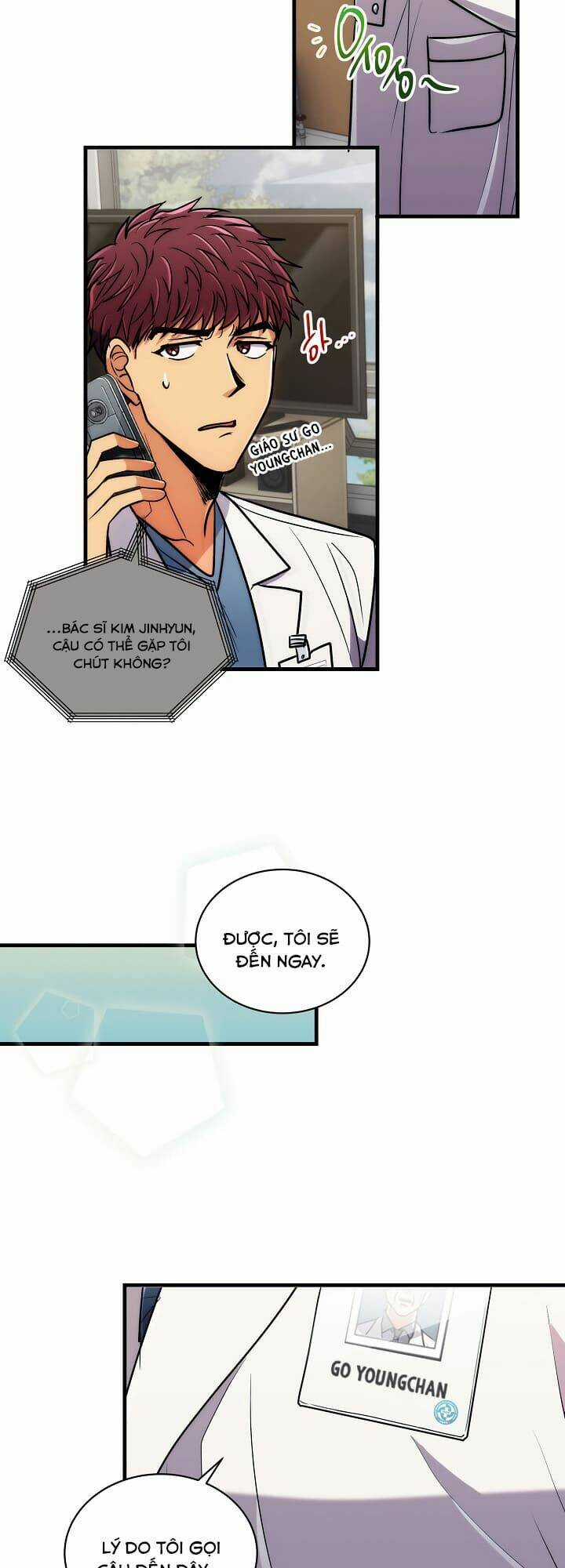 Bác Sĩ Trở Lại Chapter 70 trang 18