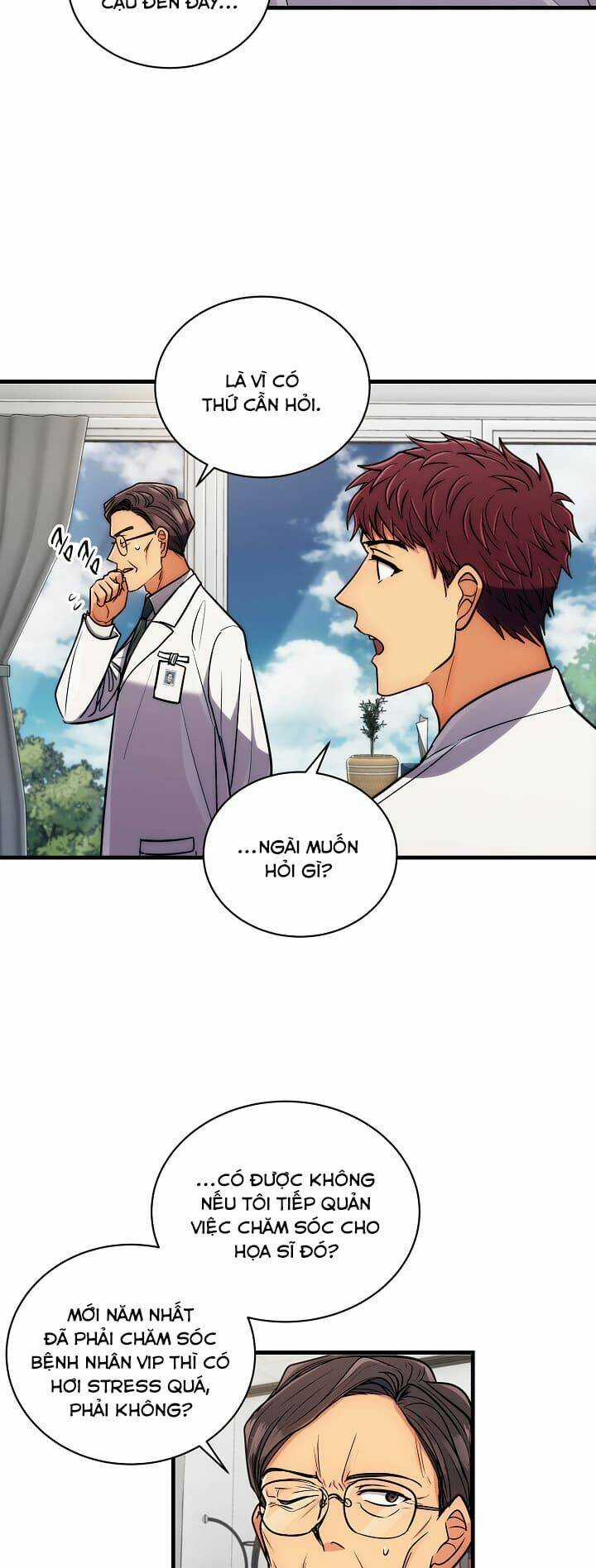 Bác Sĩ Trở Lại Chapter 70 trang 19