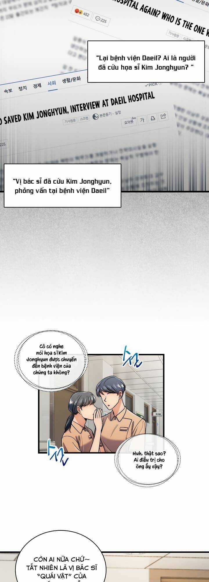 Bác Sĩ Trở Lại Chapter 70 trang 2