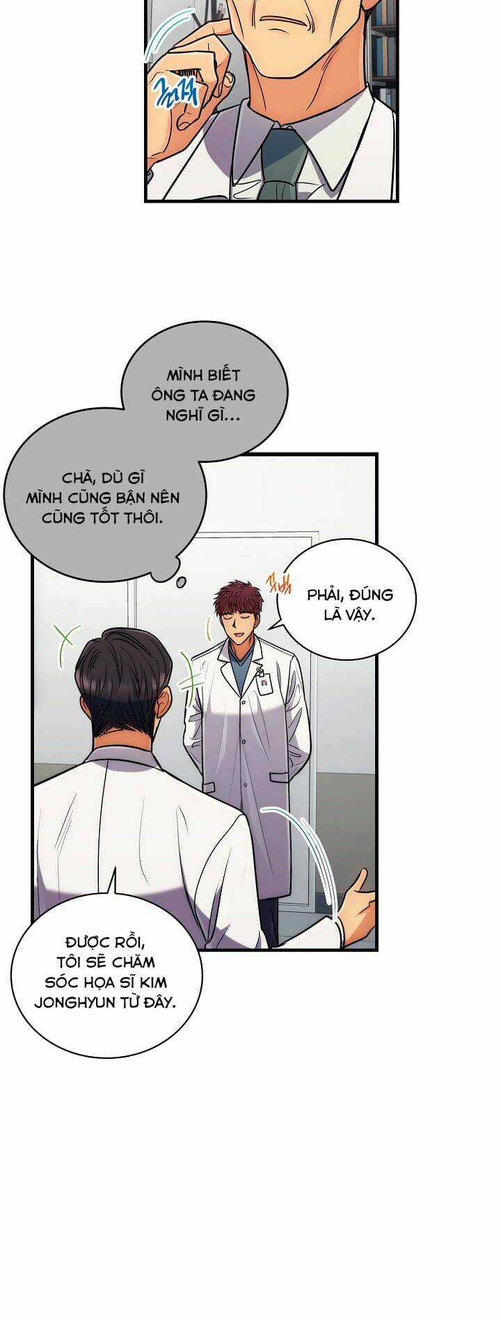 Bác Sĩ Trở Lại Chapter 70 trang 20