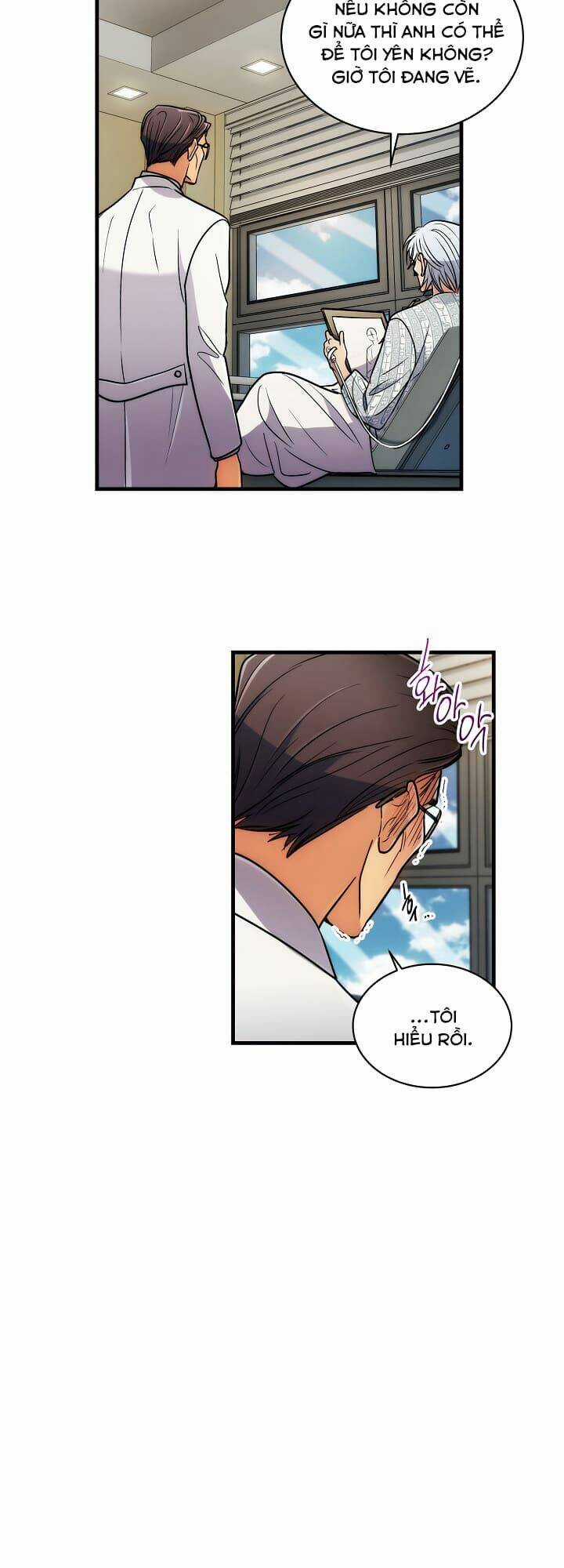 Bác Sĩ Trở Lại Chapter 70 trang 23