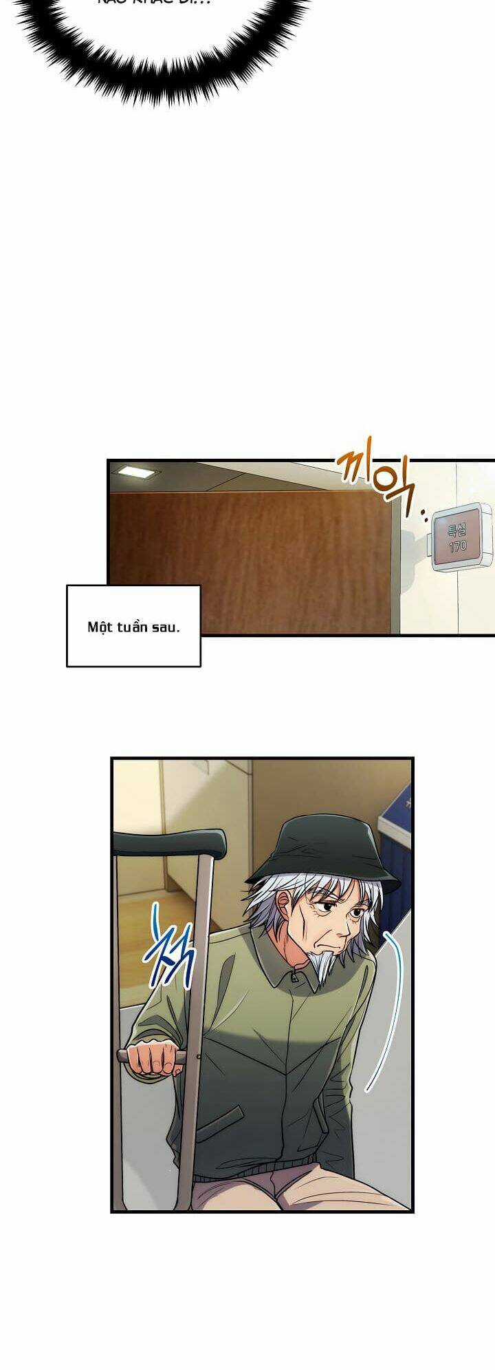 Bác Sĩ Trở Lại Chapter 70 trang 26