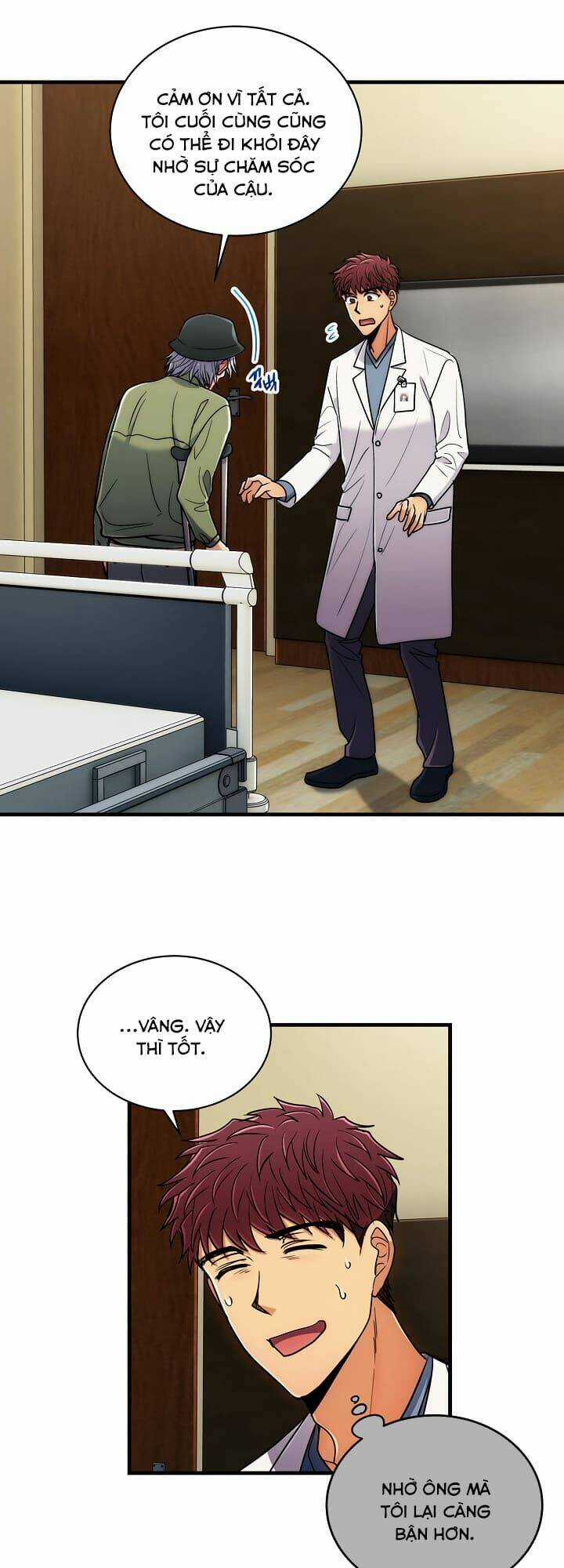 Bác Sĩ Trở Lại Chapter 70 trang 27