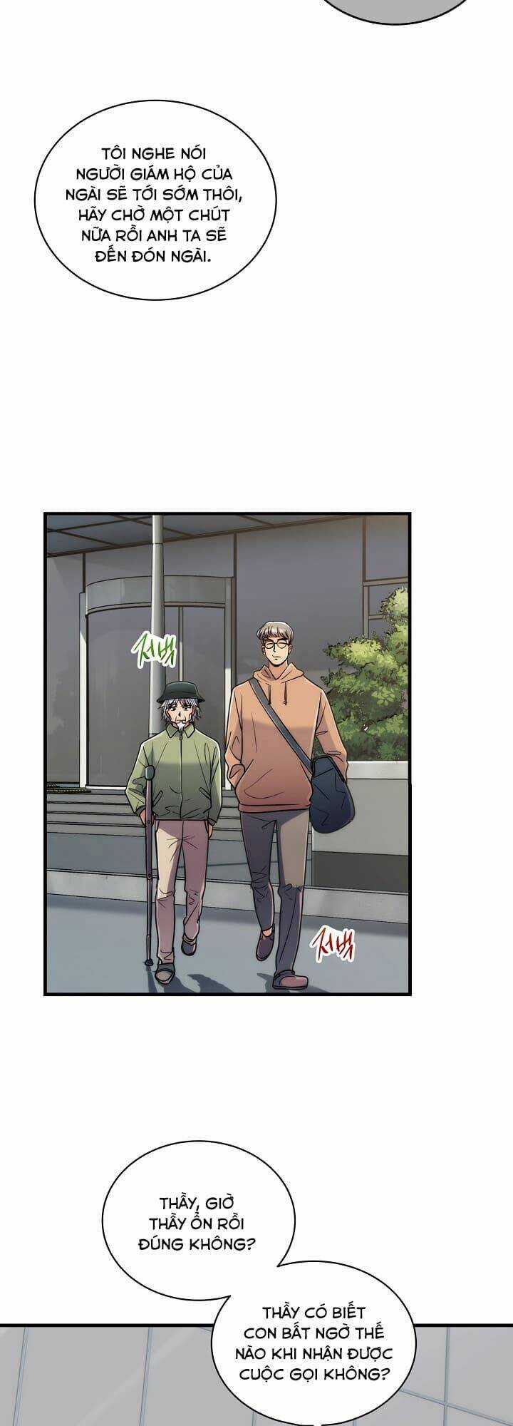 Bác Sĩ Trở Lại Chapter 70 trang 28